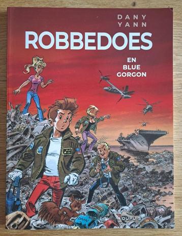 ZELDZAAM: Robbedoes en Blue Gorgon beschikbaar voor biedingen