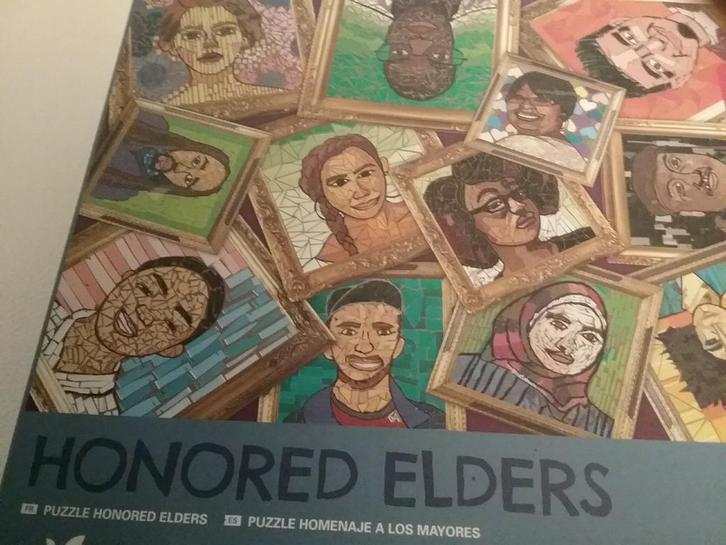 SERIE DE PUZZLES, Hobby & Loisirs créatifs, Sport cérébral & Puzzles, Comme neuf, Enlèvement ou Envoi