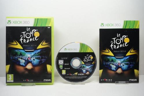 * Xbox 360 - LE TOUR DE FRANCE 2014 - Jeu RARE, Consoles de jeu & Jeux vidéo, Jeux | Xbox 360, Utilisé, Course et Pilotage, Enlèvement ou Envoi
