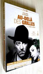 AU-DELÀ DES GRILLES (Restauré en 4K) /// NEUF / Sous CELLO, CD & DVD, Blu-ray, Autres genres, Neuf, dans son emballage, Coffret