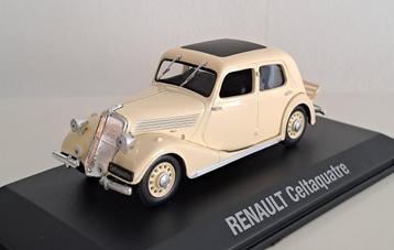Renault Celtaquarte 1934 beschikbaar voor biedingen