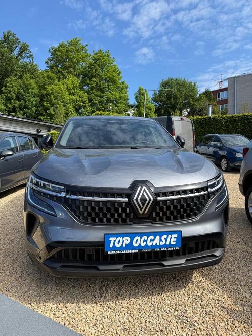 Renault Austral 2023, Auto's, Renault, Bedrijf, Te koop, Austral, Achteruitrijcamera, Adaptieve lichten, Adaptive Cruise Control