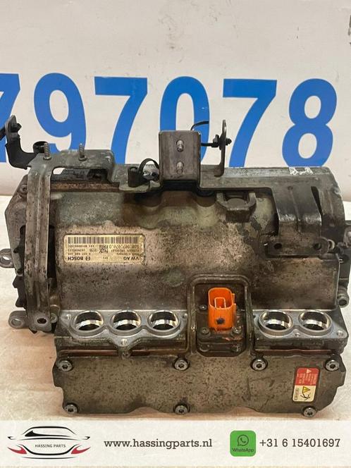 Aandrijfeenheid hybride VW Golf 7 GTE 5G0907070D en AUDI A3, Auto-onderdelen, Transmissie en Toebehoren, Audi, Volkswagen, Gebruikt
