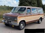 Ford Econoline Club Wagon 1985, Auto's, Particulier, Automaat, Te koop