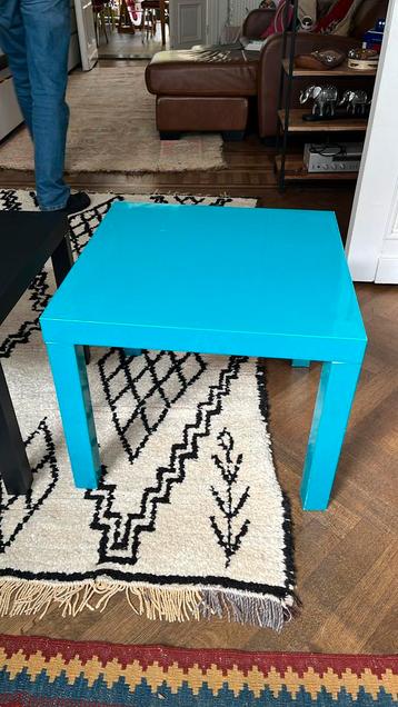 IKEA kleine ikea tafels, Huis en Inrichting, Tafels | Salontafels, Ophalen, Gebruikt