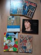 5 mooie kunstboeken, Ophalen of Verzenden