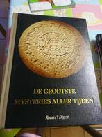 de grootste mysteries aller tijden, Ophalen of Verzenden, Nieuw, Overige gebieden