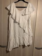 Witte lange blouse, Taille 46/48 (XL) ou plus grande, Enlèvement ou Envoi, Blanc, Neuf