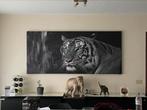 Tijger schilderij te koop, Antiek en Kunst, Ophalen