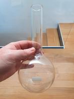 Testbuisfles voor laboratoriumchemie 500 ml, Ophalen of Verzenden