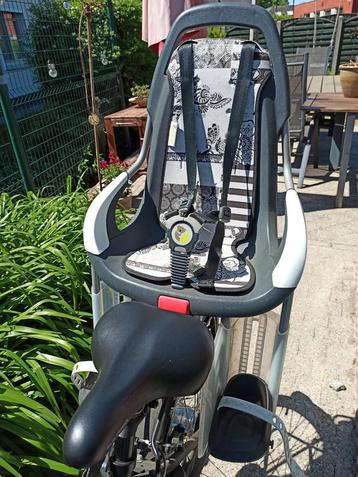 quibbel fietsstoeltje tot 22kg beschikbaar voor biedingen