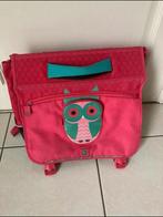 Boekentas Delsey, Enlèvement ou Envoi, Utilisé, Rose, Sac à dos