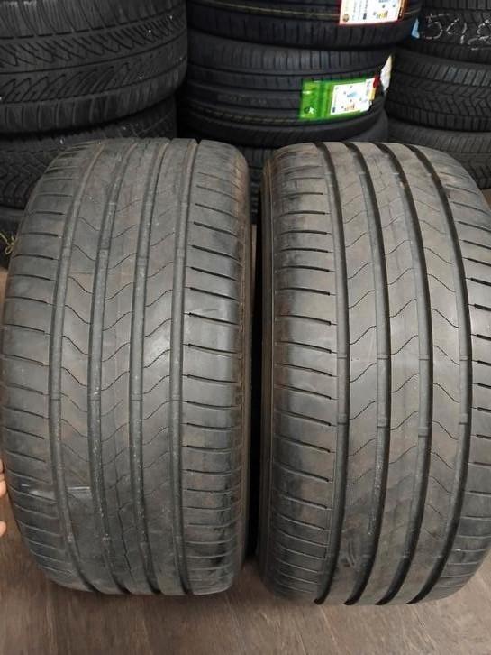 2454018  245/40/18  24540R18 Zomer demo Bridgestone, Auto diversen, Autosport-onderdelen, Zo goed als nieuw, Ophalen