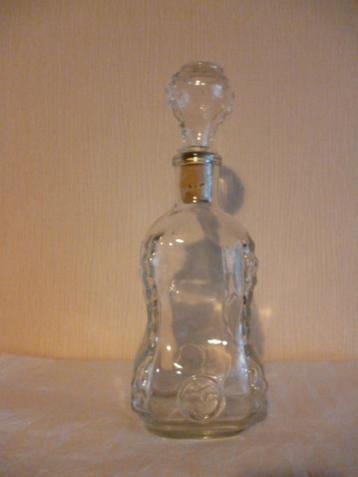 Glazen karaf - NIEUW beschikbaar voor biedingen