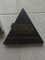 Star Wars coffret collector d'emblèmes édition limitée numér, Autres types, Enlèvement ou Envoi, Neuf