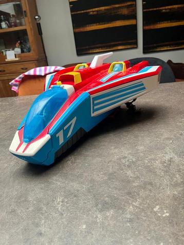 Paw Patrol vliegtuig, Enlèvement, Comme neuf