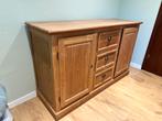 Goed onderhouden hardhouten dressoir, Ophalen, Zo goed als nieuw