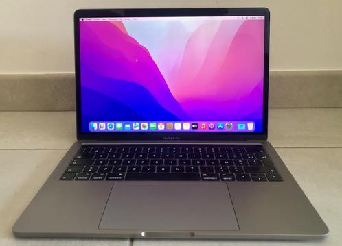 MacBook Pro Touch 13' 2016 NIEUWE PRIJS, Computers en Software, Apple Macbooks, Zo goed als nieuw, MacBook, 13 inch, 256 GB, 16 GB