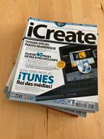 iCreate Magazines - Apple, Boeken, Ophalen, Zo goed als nieuw