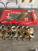 12 vintage kaarsenhouders kerst, Ophalen