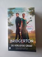 Julia Quinn - De verliefde graaf, Ophalen of Verzenden, Nieuw, Julia Quinn