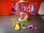 Speelset Disney Rapunzel, Kinderen en Baby's, Ophalen of Verzenden, Zo goed als nieuw, Accessoires