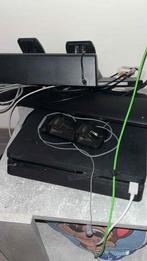 playstation 4 met echerm, Gebruikt, Ophalen of Verzenden, 1 TB, Met 1 controller