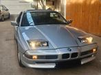 BMW 850İ 125.000KM'S AUTOMAAT V12 5.0, Automaat, 4 zetels, Achterwielaandrijving, 5000 cc