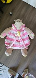 Babyspeelmat Nijlpaard, Ophalen