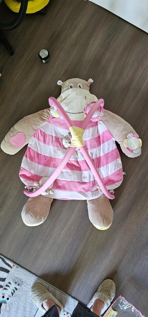 Babyspeelmat Nijlpaard, Kinderen en Baby's, Speelgoed | Speelkleden, Ophalen
