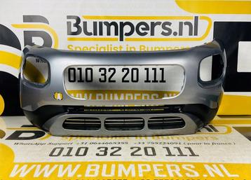 BUMPER Citroen Aircross VOORBUMPER 1-F3-4327z beschikbaar voor biedingen