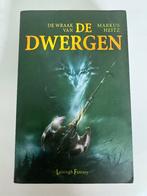 De Dwergen 3 - De Wraak van de dwergen, Boeken, Ophalen, Zo goed als nieuw, Markus Heitz