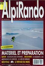 "Alpi & Rando" Revues "Alpinisme et Randonnée", Zones de Randonnées ou de Loisirs, Enlèvement, Utilisé, Collectif