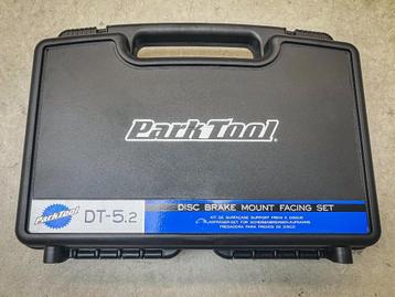 Park Tool DT-5.2 en 2197 Diamond Adapter - zo goed als nieuw beschikbaar voor biedingen