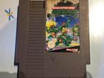 Le jeu tortues Ninja pour Nes