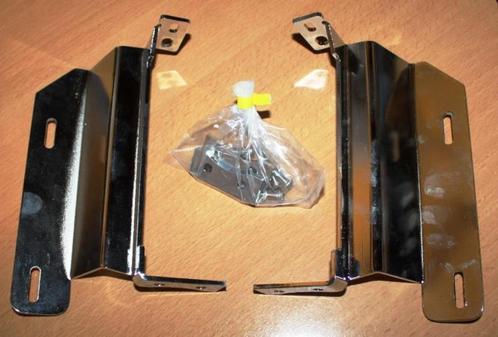 Bevestiging kit windscherm Honda VTX 1300, per set, Motoren, Onderdelen | Honda, Nieuw, Ophalen of Verzenden