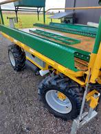 Plukwagen, snoeiwagen, Zakelijke goederen, Landbouw | Werktuigen, Ophalen