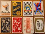 Bieren,speelkaarten,1, Verzamelen, Verzenden, Speelkaart(en)