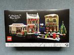 Lego 10308 Icons Holiday Main Street NIEUW SEALED, Ensemble complet, Lego, Utilisé, Enlèvement ou Envoi
