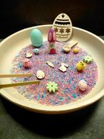 Pasen speelgoed pegdoll hout speelgoed leuk in de klas, Ophalen of Verzenden