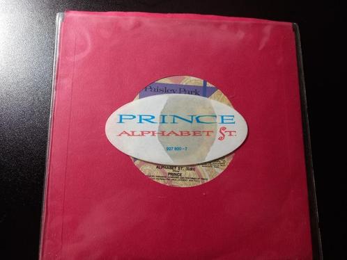 Prince ‎– Alphabet St. '7 = Mint, Cd's en Dvd's, Vinyl Singles, Zo goed als nieuw, Single, R&B en Soul, 7 inch, Ophalen of Verzenden