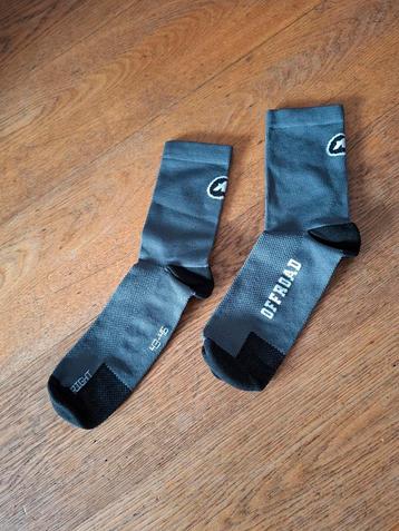 Assos Trail Fietssokken 43-46 NIEUW  beschikbaar voor biedingen