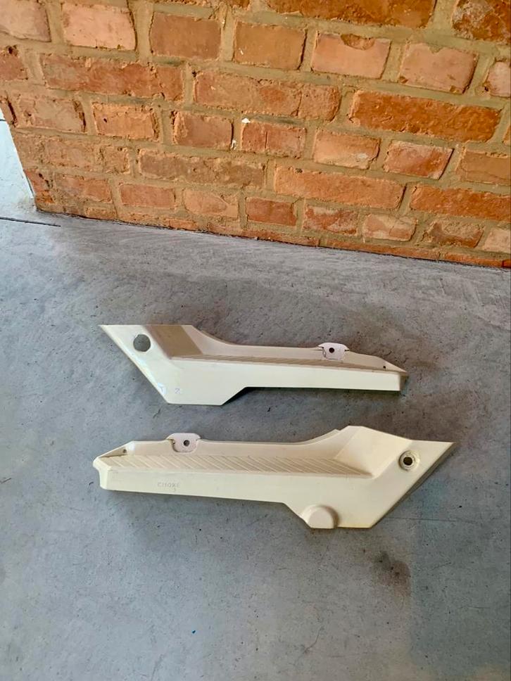 Honda camino voetkappen, Motoren, Onderdelen | Honda, Gebruikt, Ophalen of Verzenden
