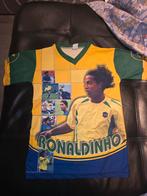 Shirtje Ronaldinho, Ophalen