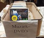 Muziek dvd's, Cd's en Dvd's, Ophalen, Gebruikt, Muziek en Concerten