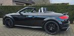 Audi TTS cabrio 310cv Black Édition Alu 20" Full Options, Autos, 1780 kg, Euro 6, Entretenue par le concessionnaire, Noir