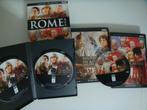Rome, Cd's en Dvd's, Dvd's | Documentaire en Educatief, Boxset, Ophalen of Verzenden, Zo goed als nieuw, Politiek of Geschiedenis