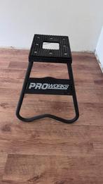 Tabouret pour moto Pro Works, Enlèvement, Comme neuf