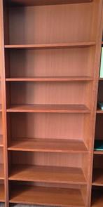Ikea "Billy" boekenkast eikenpatroon-Prima!, Ophalen, 200 cm of meer, Eikenhout, Nieuw