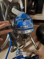 Graco st max 2 395 stuks pro airless pistool, Doe-het-zelf en Bouw, Ophalen of Verzenden, Zo goed als nieuw